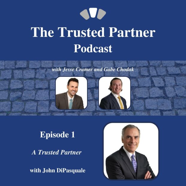 Episode 1 - A Trusted Partner
