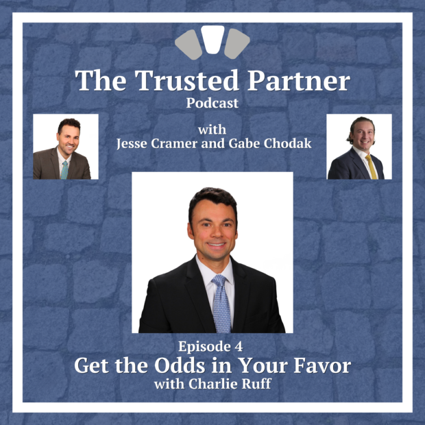 Episode 4 – Get the Odds in Your Favor