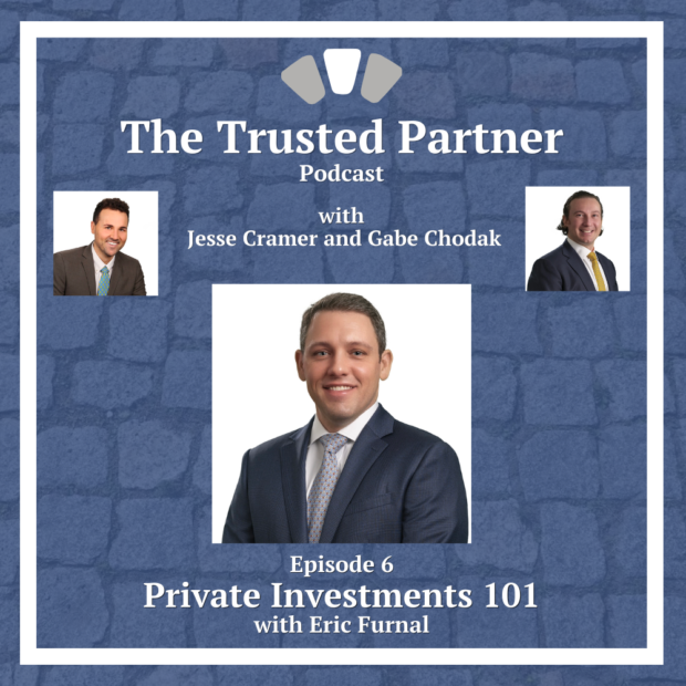 Episode 6 - Private Investments 101