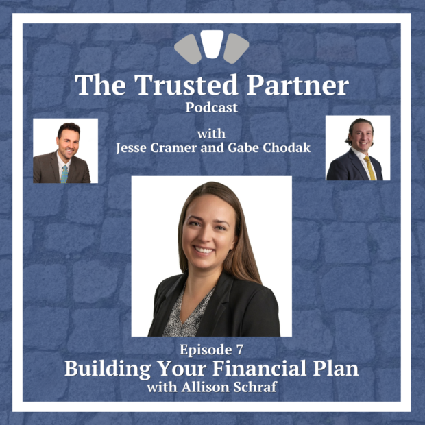 Episode 7 - Building Your Financial Plan