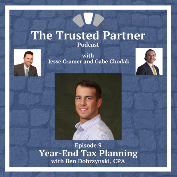 Episode 9 - Year-End Tax Planning
