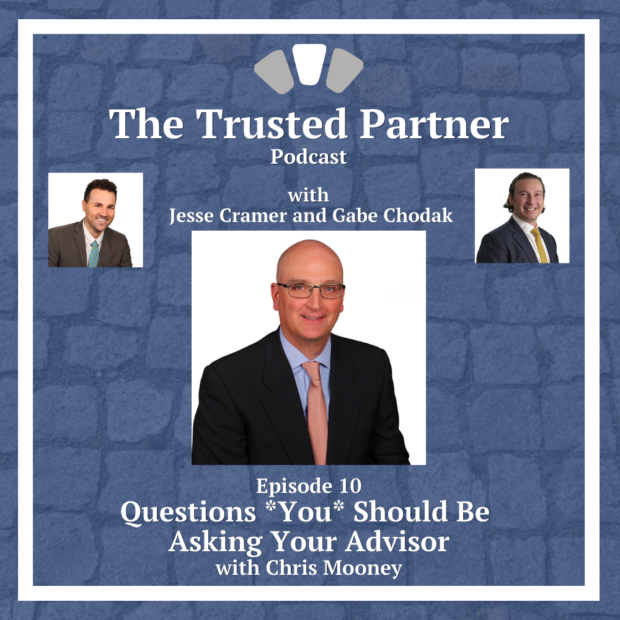 Episode 10 - Questions You Should Be Asking Your Advisor