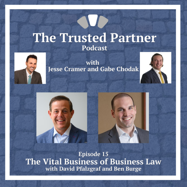 Episode 15 - The Vital Business of Business Law