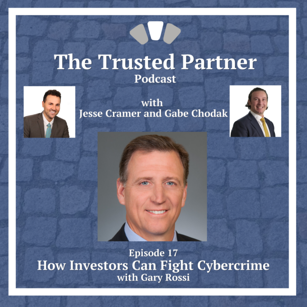 Episode 17 - How Investors Can Fight Cybercrime