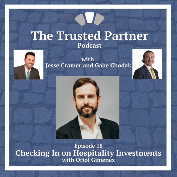 Episode 18 - Checking In on Hospitality Investments