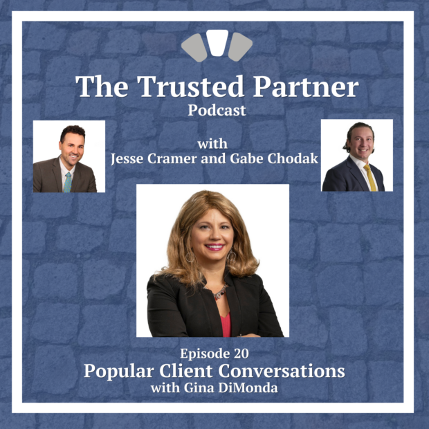 Episode 20 - Popular Client Conversations