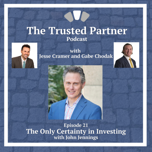 Episode 21 - The Only Certainty in Investing