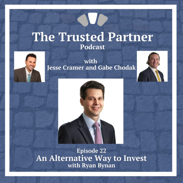 Episode 22 - An Alternative Way to Invest