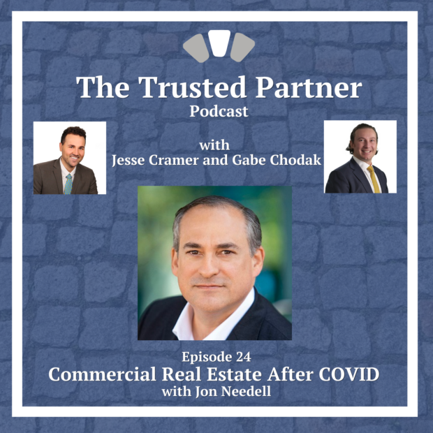 Episode 24 - Commercial Real Estate After COVID