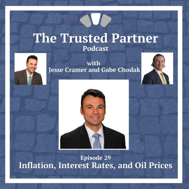 Episode 29 - Inflation, Interest Rates, and Oil Prices