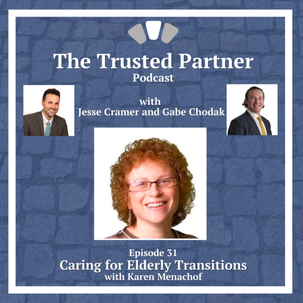 Episode 31 - Caring for Elderly Transitions