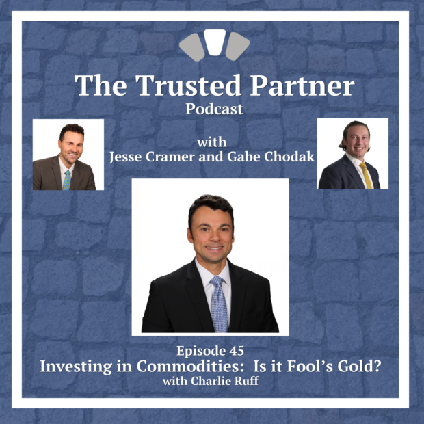 Episode 45 - Investing in Commodities - Is it Fool's Gold?